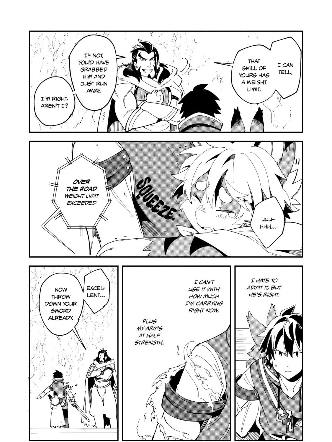 Welcome to Japan, Ms. Elf! Chapter 13 page 41 - 