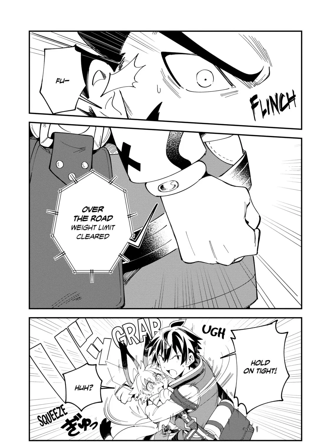 Welcome to Japan, Ms. Elf! Chapter 13 page 45 - 