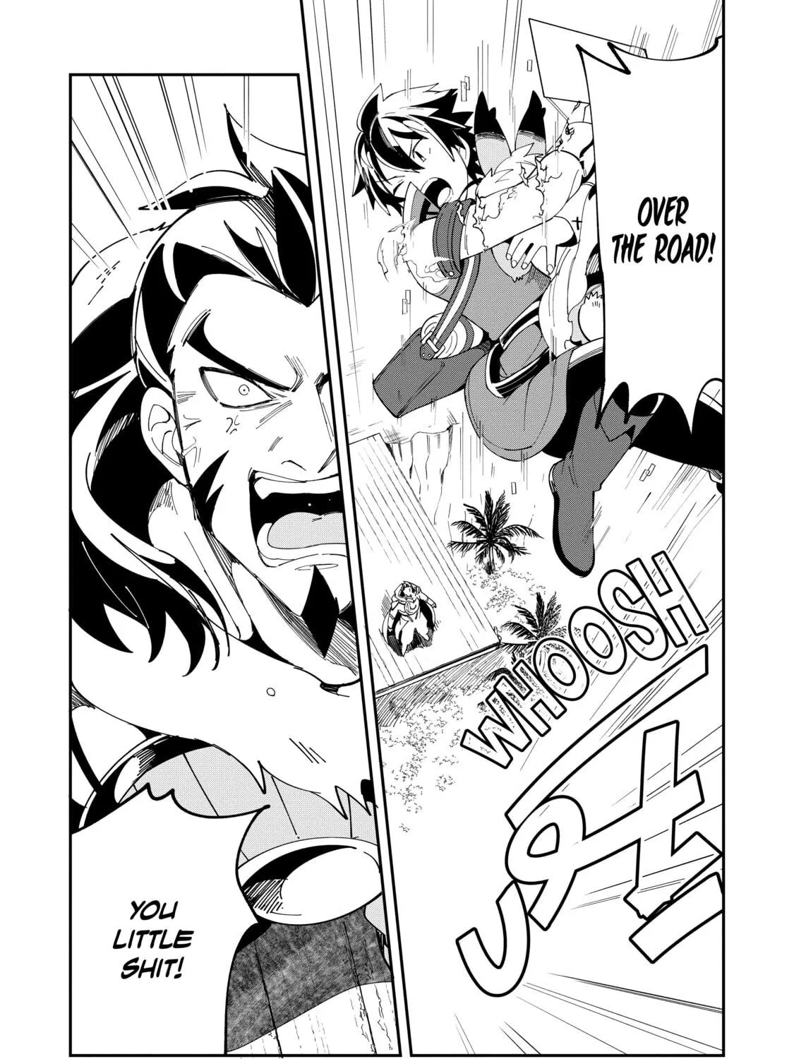 Welcome to Japan, Ms. Elf! Chapter 13 page 47 - 