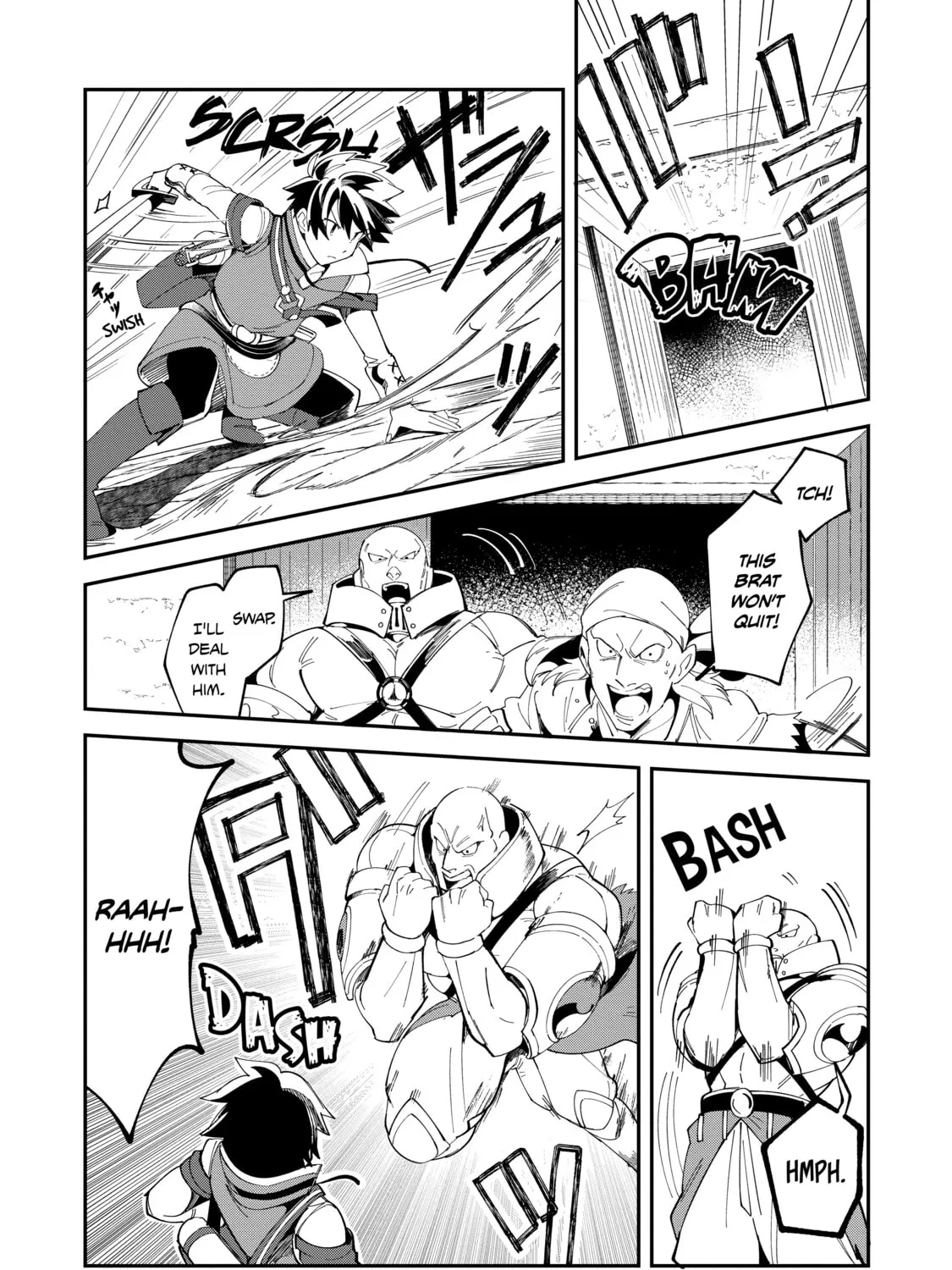 Welcome to Japan, Ms. Elf! Chapter 13 page 7 - 