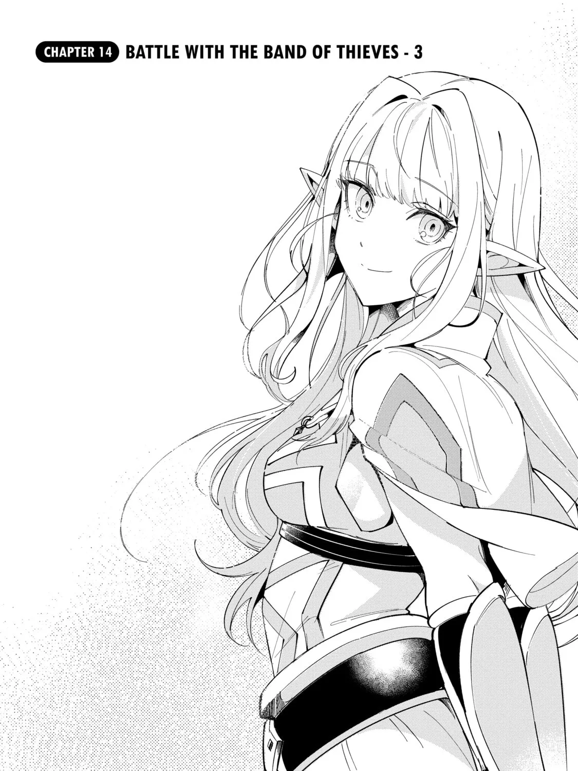 Welcome to Japan, Ms. Elf! Chapter 14 page 1 - 