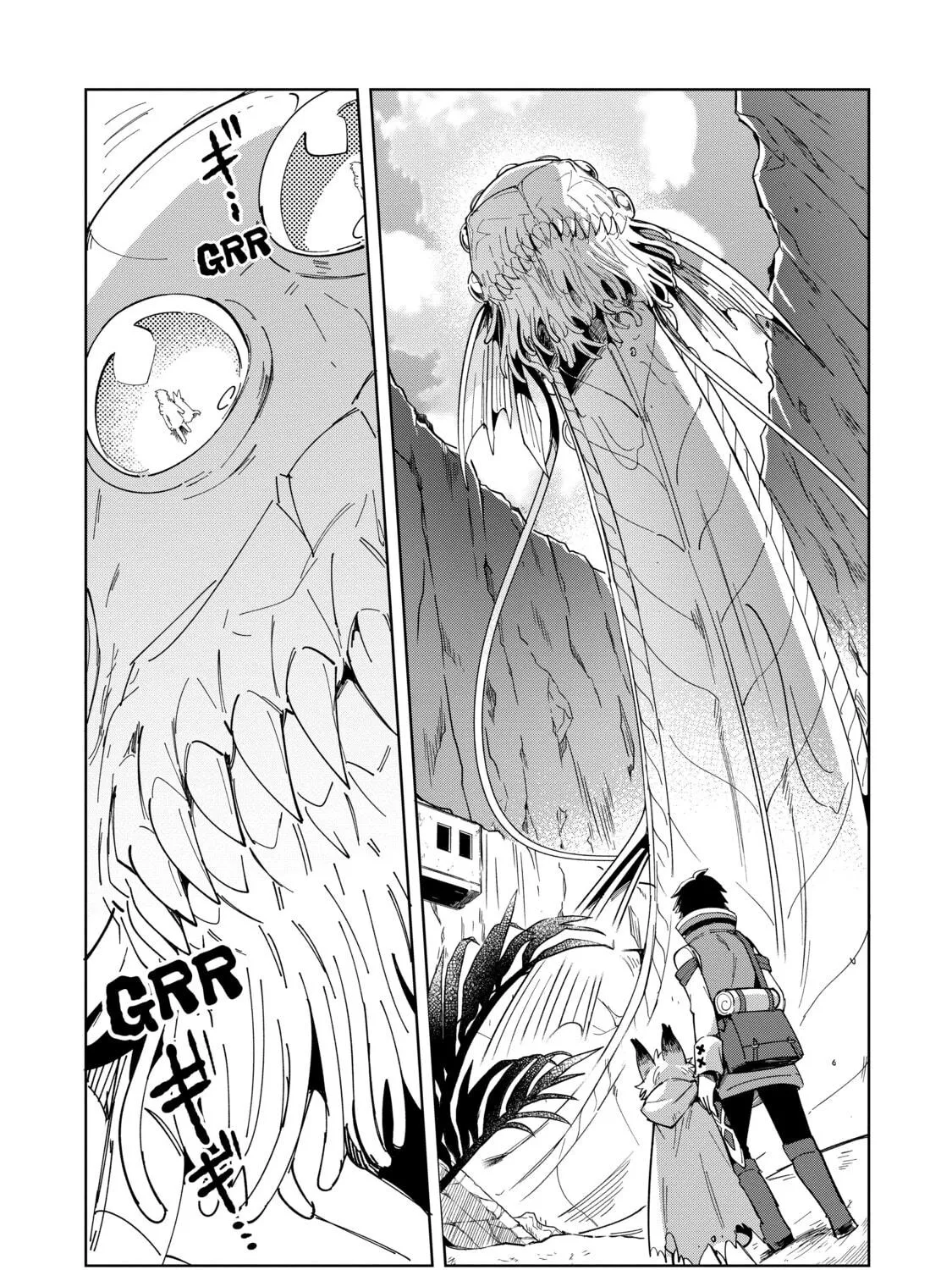 Welcome to Japan, Ms. Elf! Chapter 14 page 11 - 