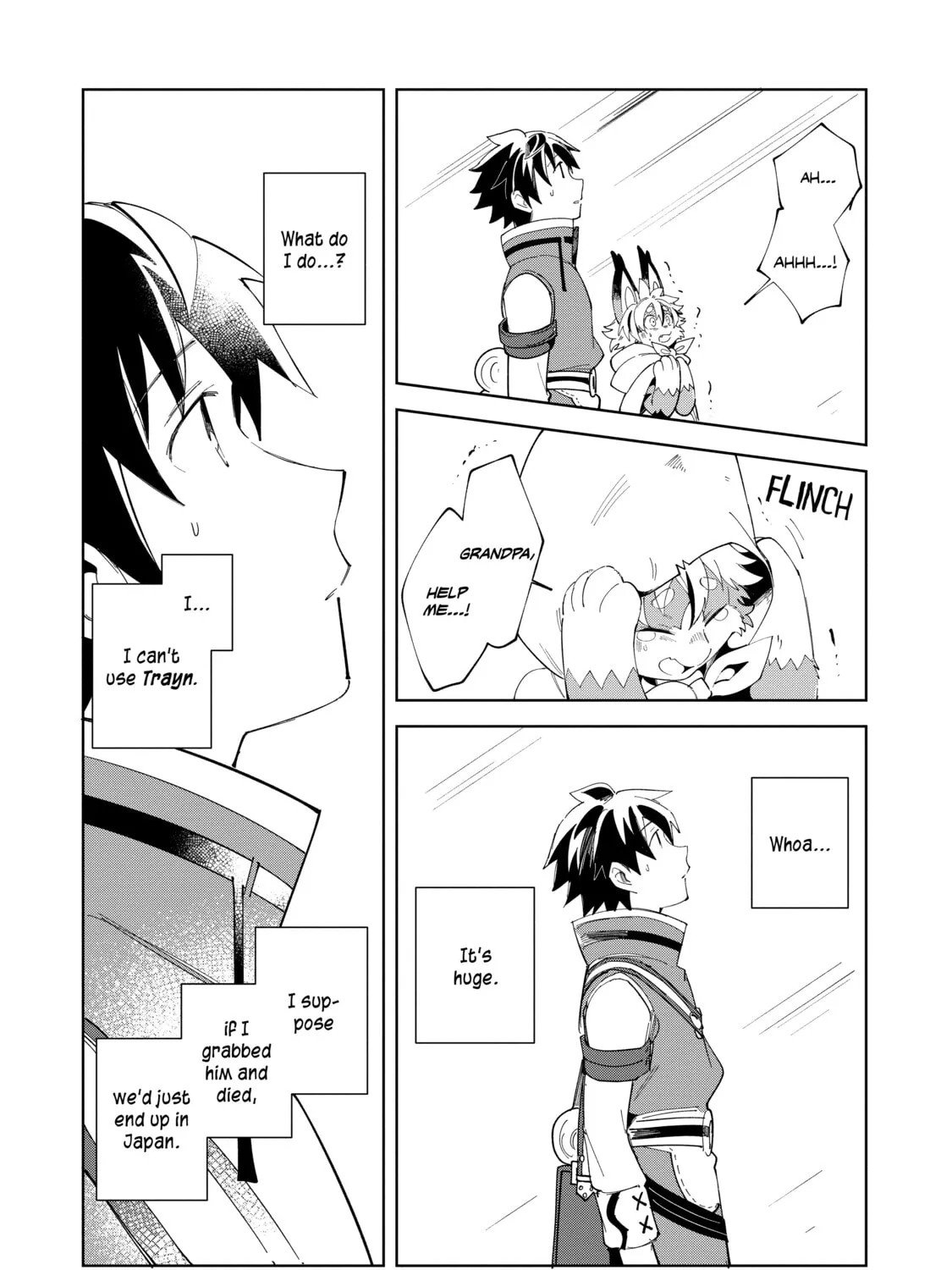 Welcome to Japan, Ms. Elf! Chapter 14 page 13 - 