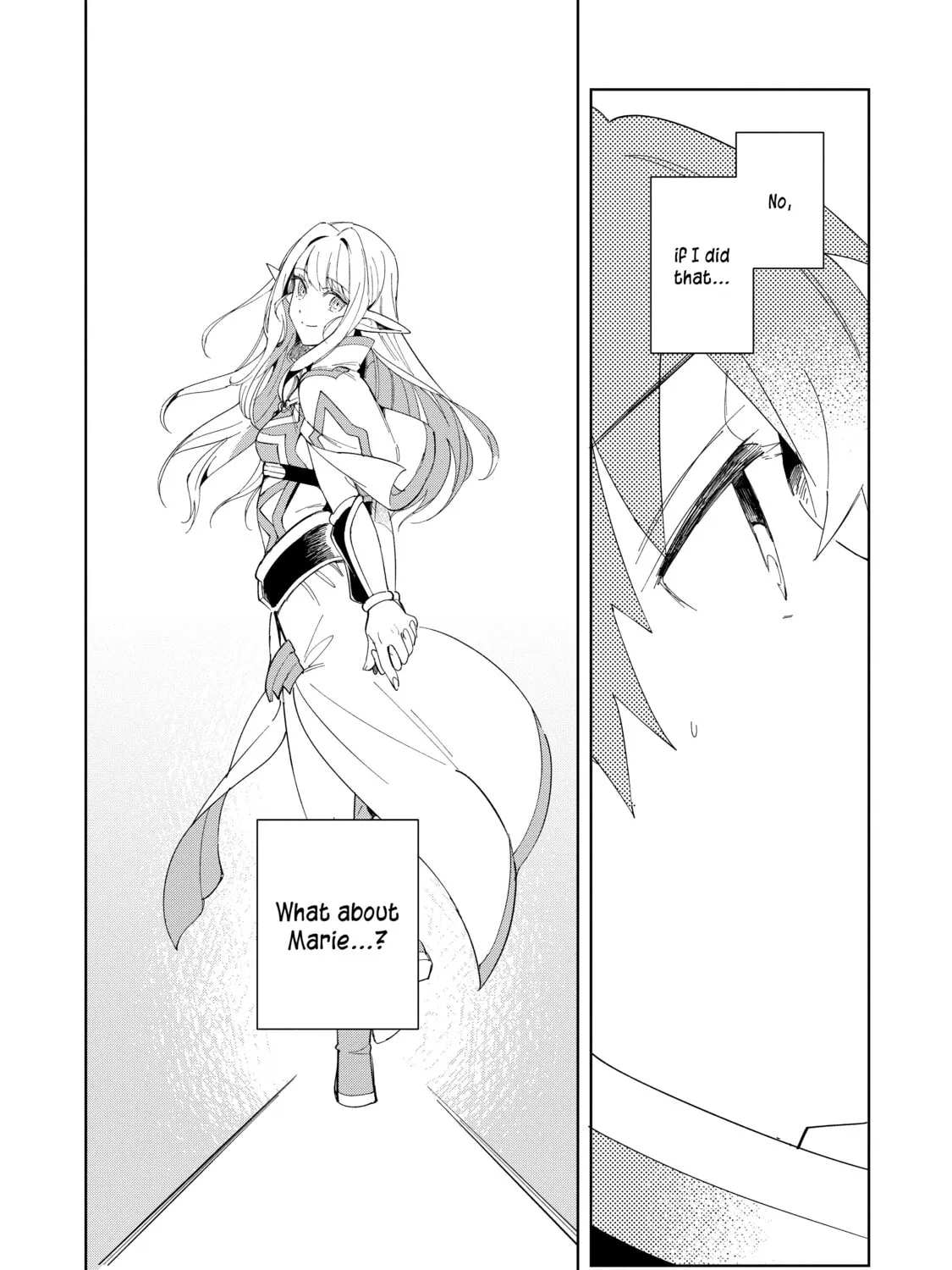 Welcome to Japan, Ms. Elf! Chapter 14 page 15 - 
