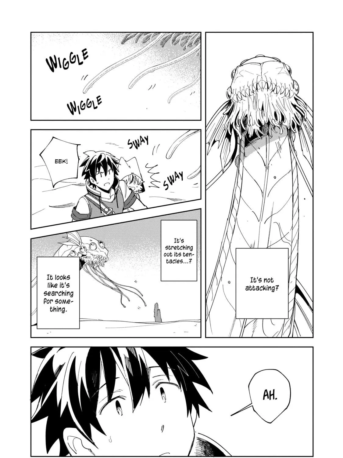 Welcome to Japan, Ms. Elf! Chapter 14 page 19 - 