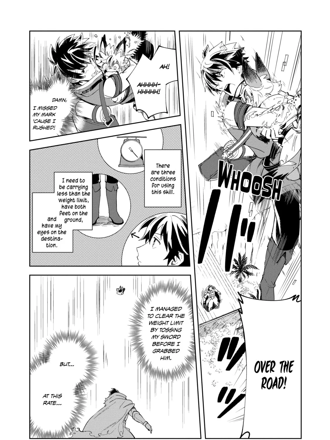 Welcome to Japan, Ms. Elf! Chapter 14 page 3 - 