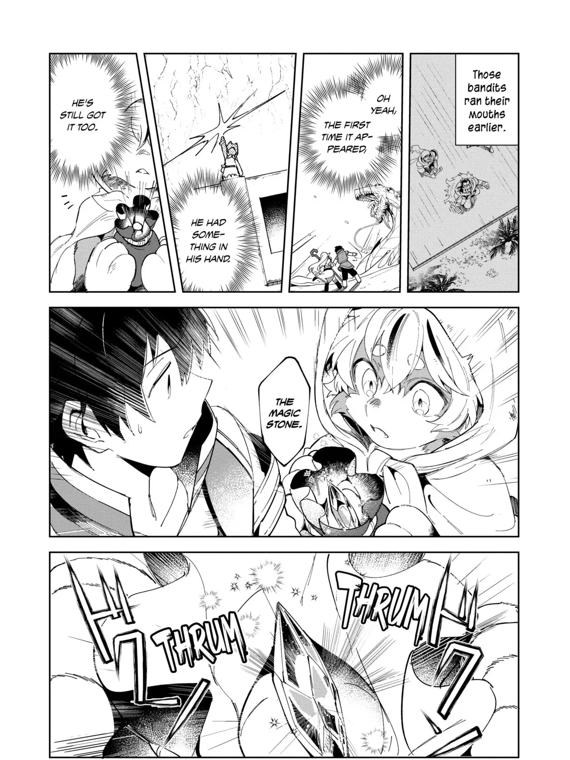 Welcome to Japan, Ms. Elf! Chapter 14 page 21 - 