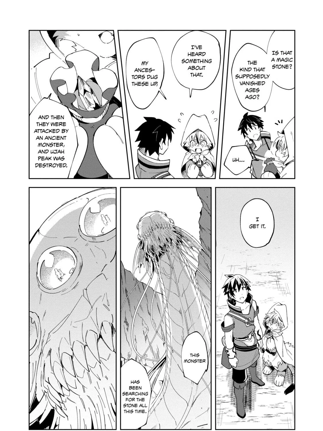 Welcome to Japan, Ms. Elf! Chapter 14 page 23 - 