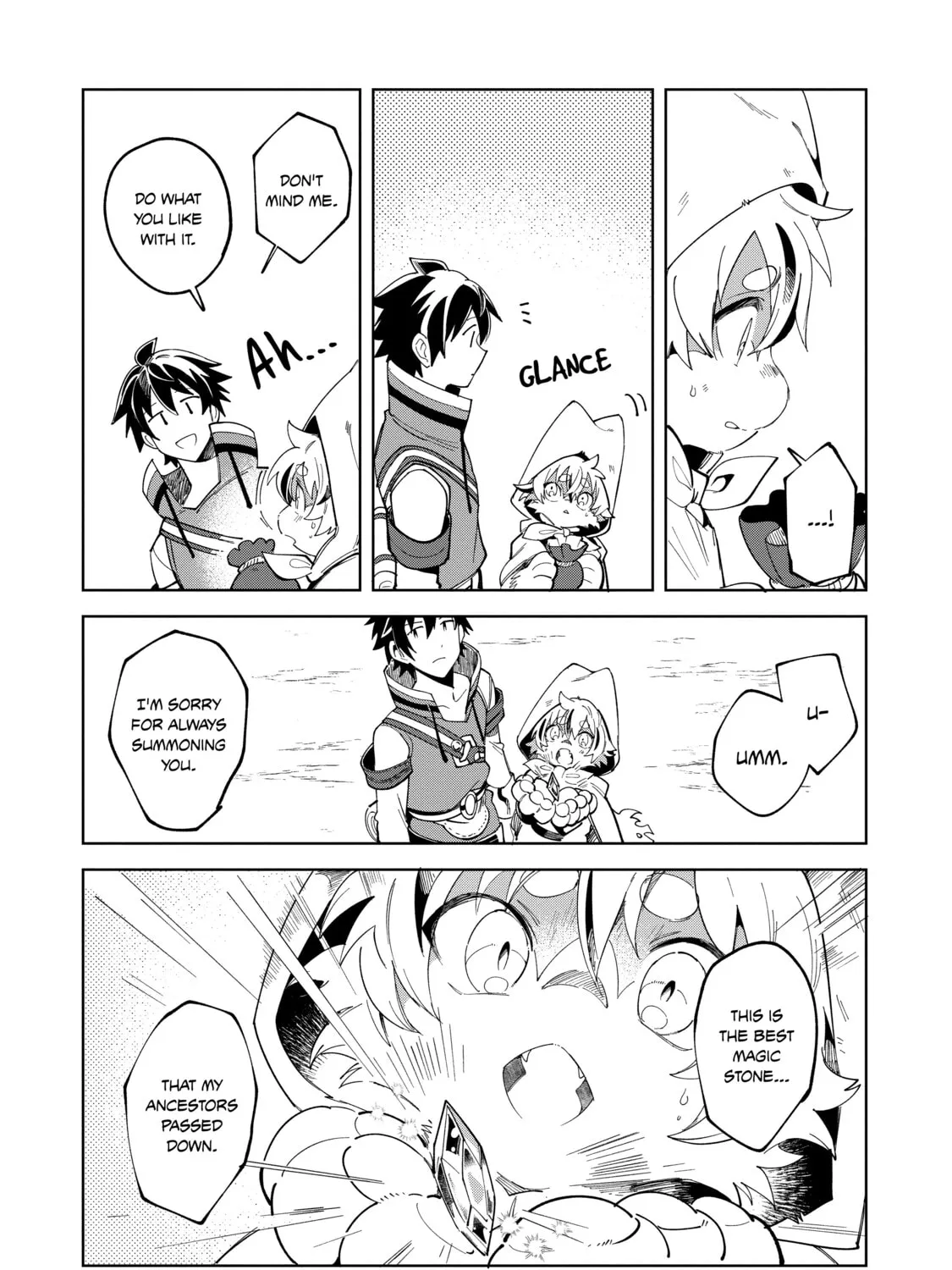 Welcome to Japan, Ms. Elf! Chapter 14 page 25 - 