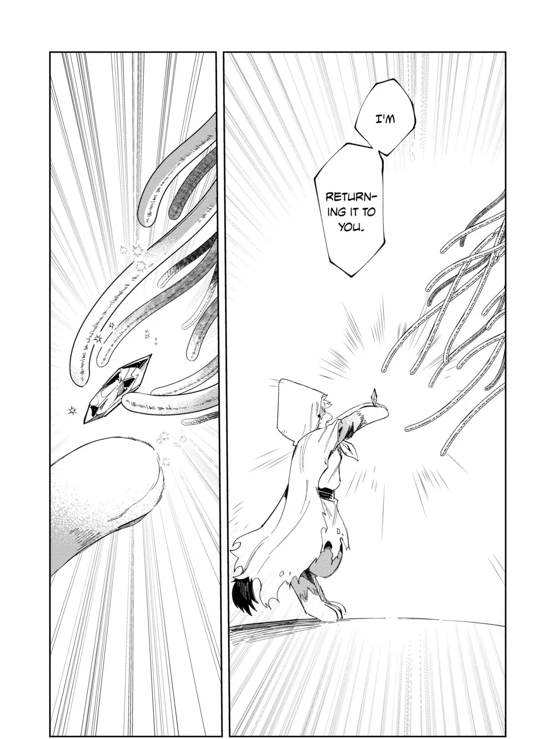Welcome to Japan, Ms. Elf! Chapter 14 page 27 - 