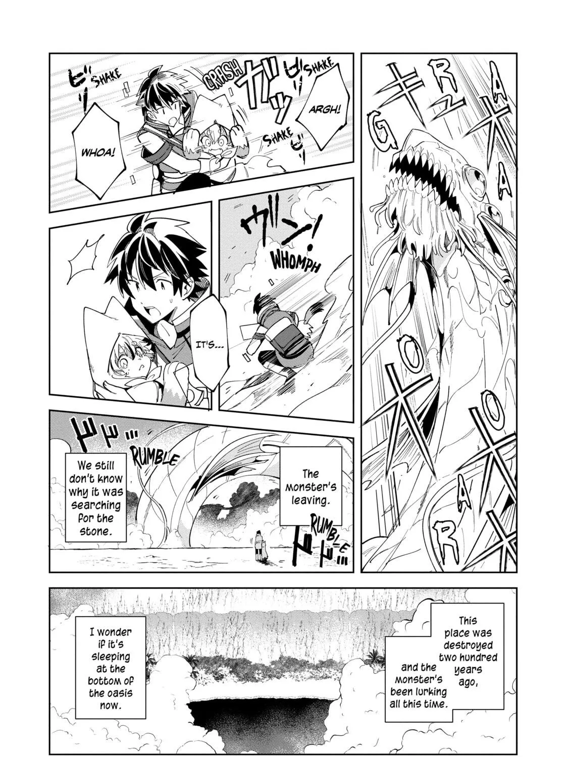 Welcome to Japan, Ms. Elf! Chapter 14 page 29 - 