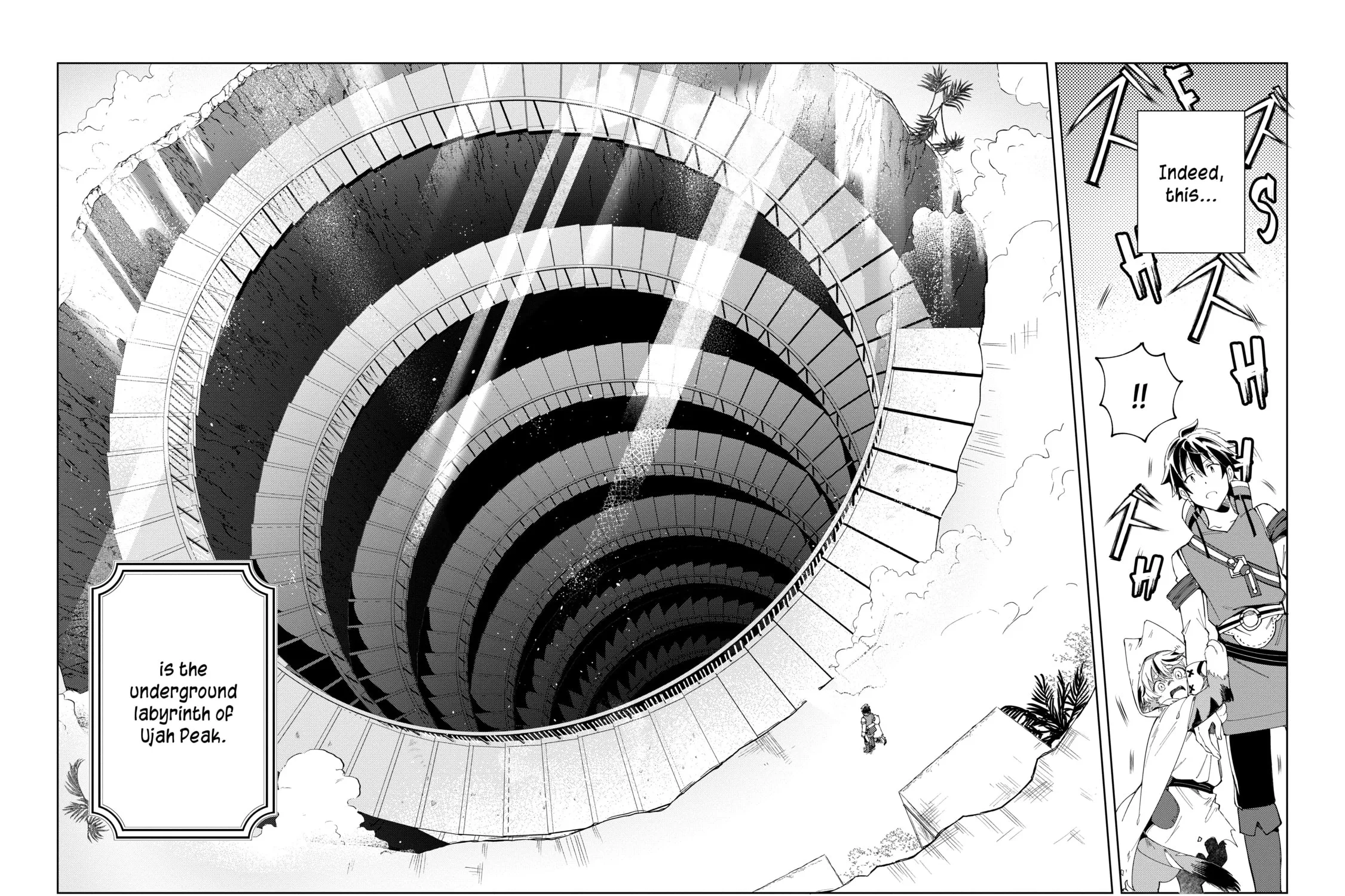Welcome to Japan, Ms. Elf! Chapter 14 page 31 - 