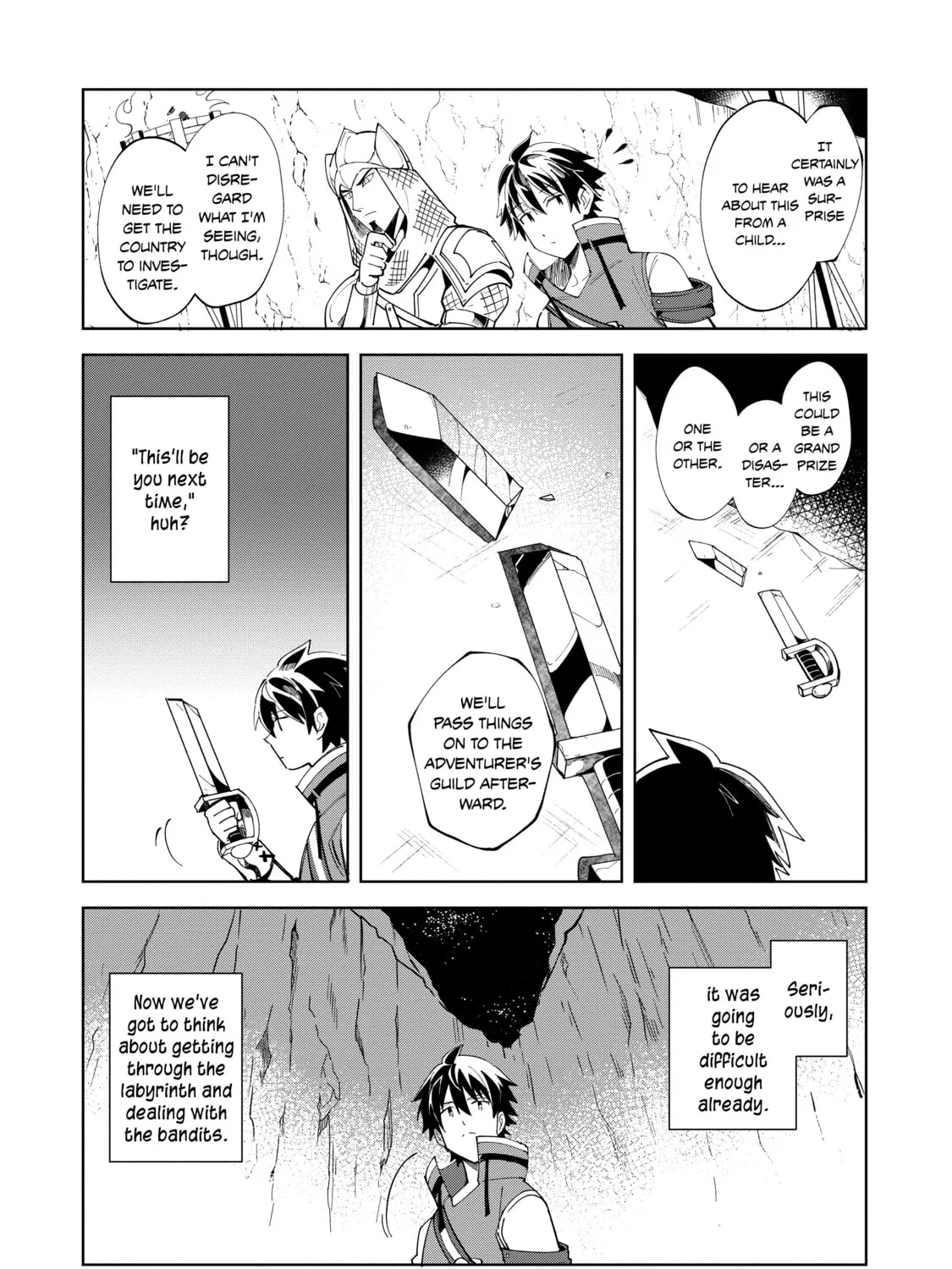 Welcome to Japan, Ms. Elf! Chapter 14 page 43 - 