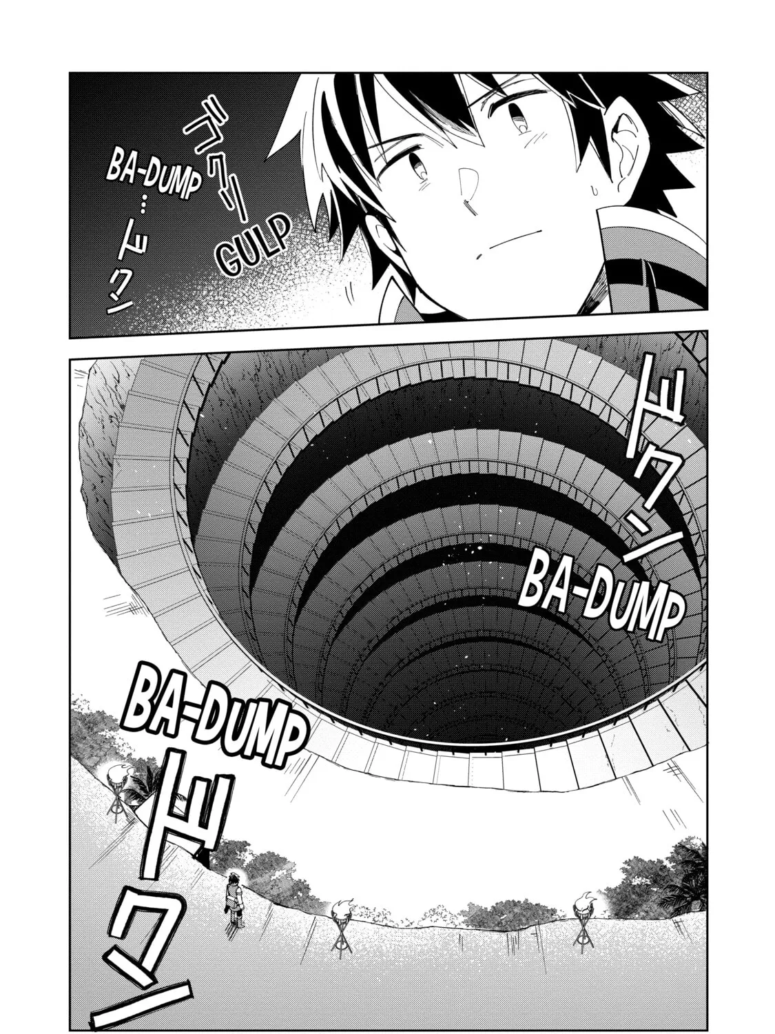 Welcome to Japan, Ms. Elf! Chapter 14 page 45 - 