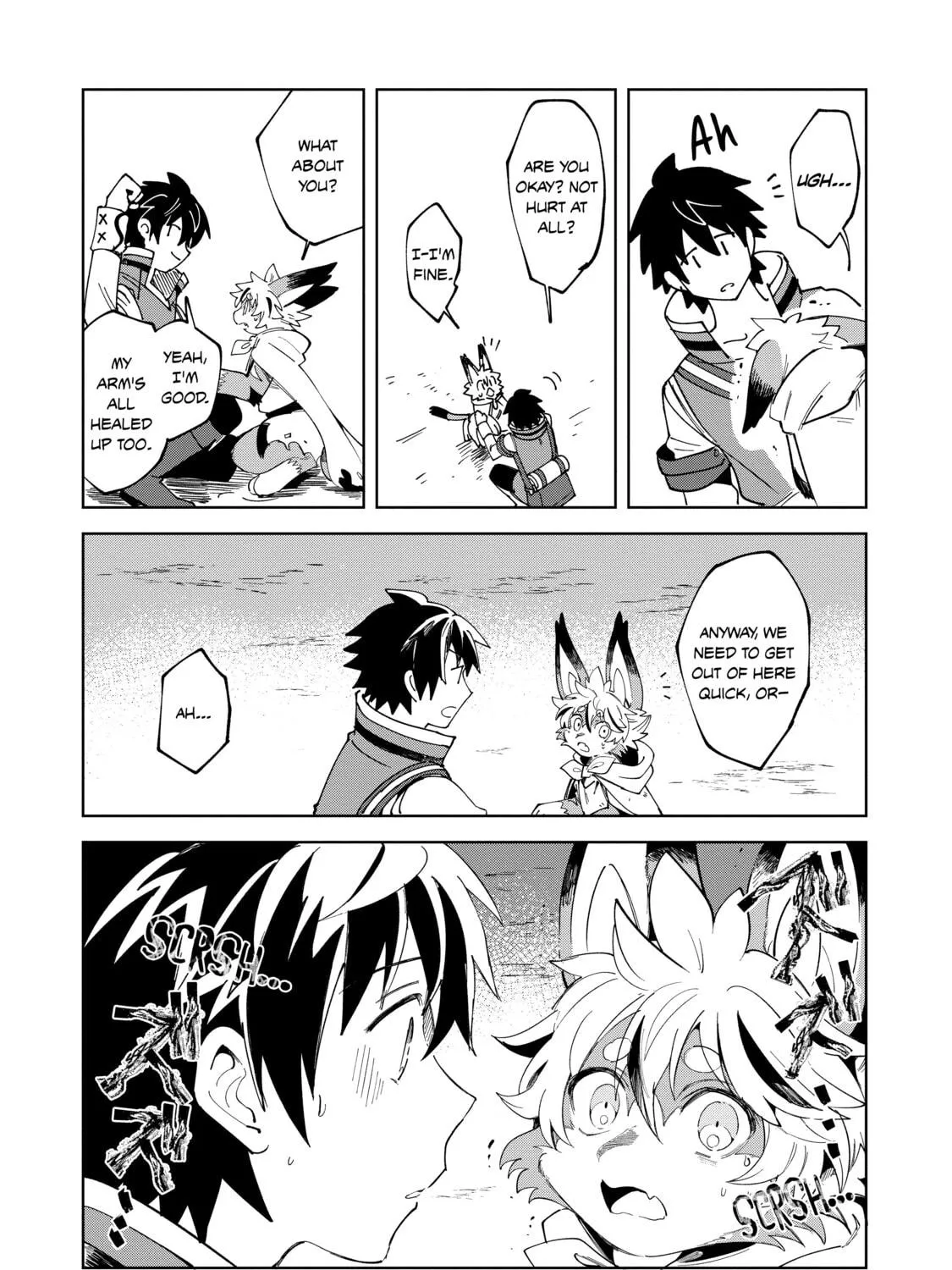 Welcome to Japan, Ms. Elf! Chapter 14 page 9 - 