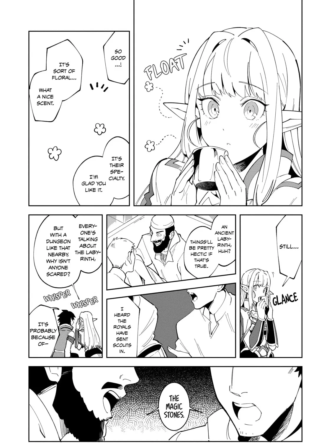 Welcome to Japan, Ms. Elf! Chapter 15 page 13 - 