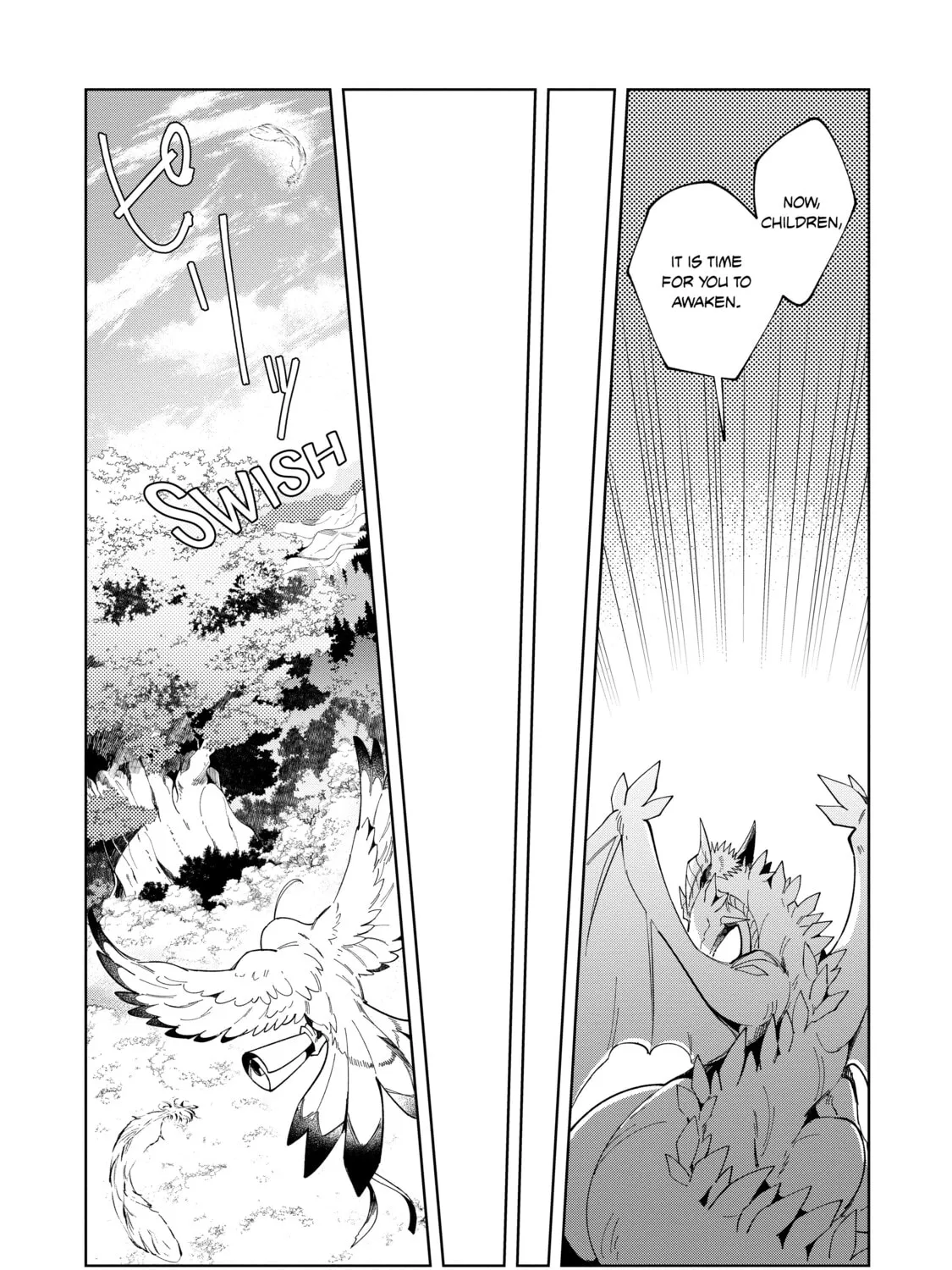Welcome to Japan, Ms. Elf! Chapter 15 page 27 - 