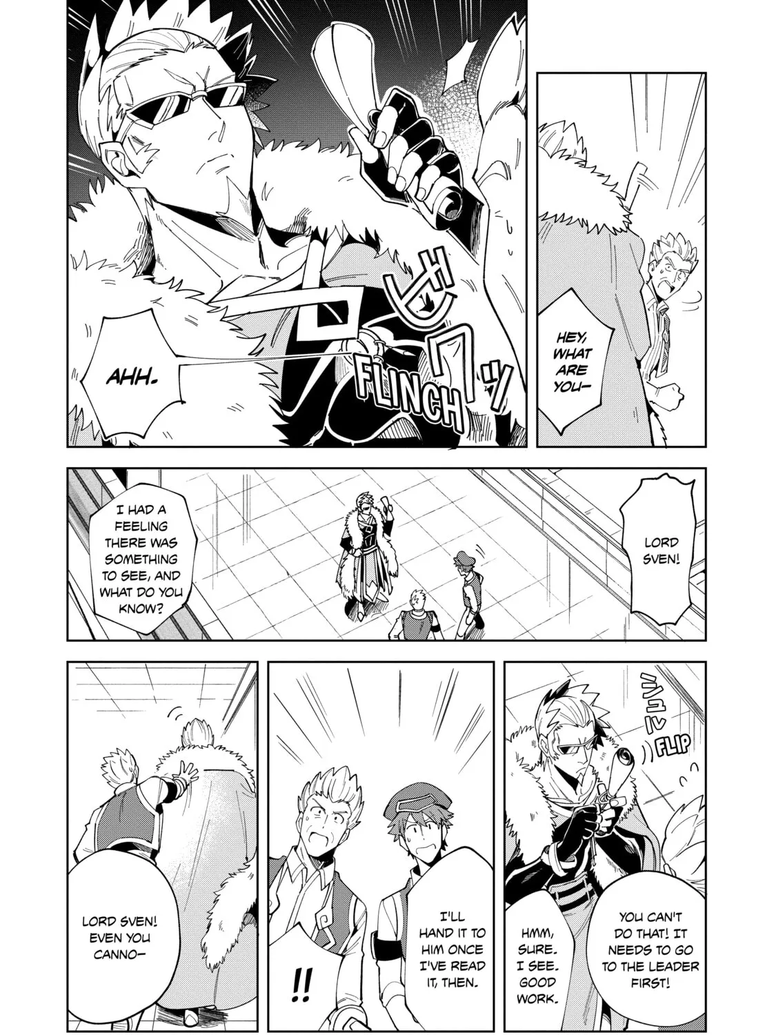 Welcome to Japan, Ms. Elf! Chapter 15 page 33 - 