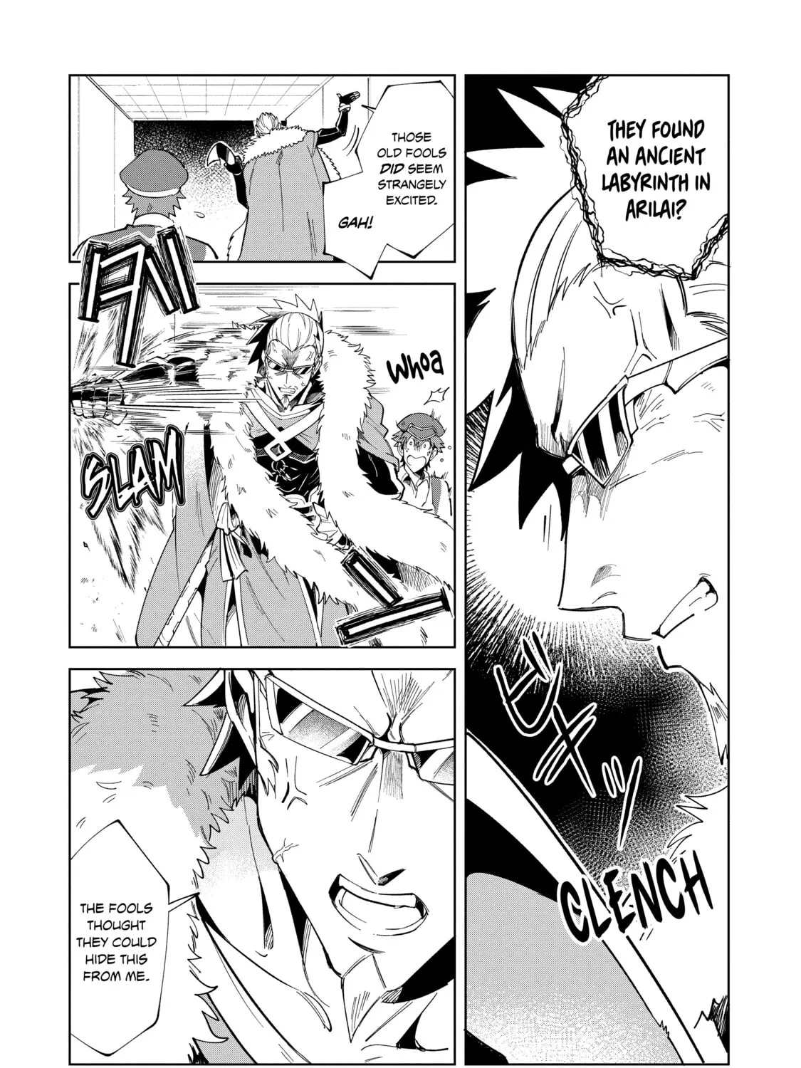 Welcome to Japan, Ms. Elf! Chapter 15 page 37 - 