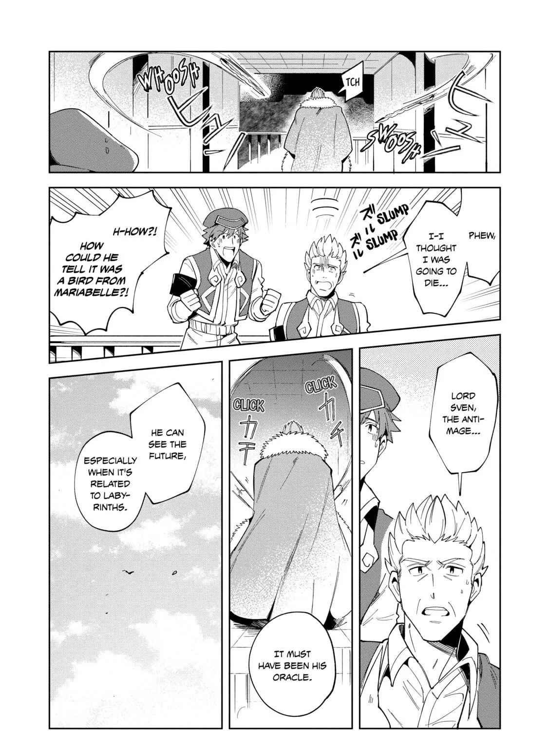 Welcome to Japan, Ms. Elf! Chapter 15 page 39 - 