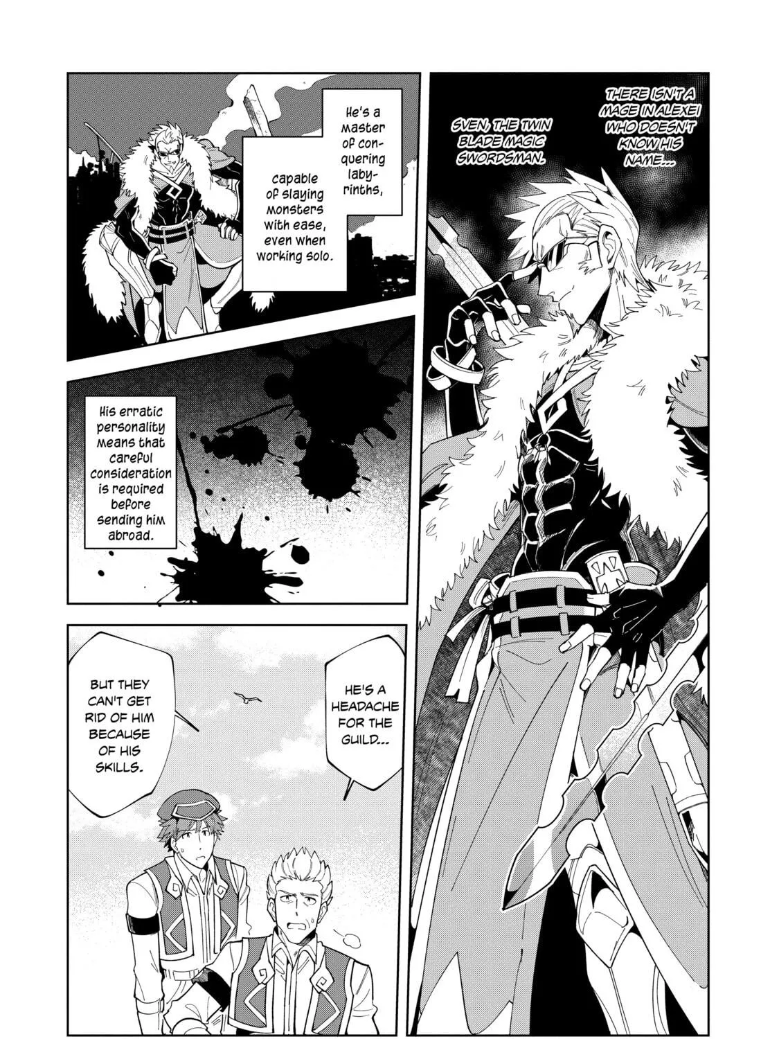 Welcome to Japan, Ms. Elf! Chapter 15 page 41 - 