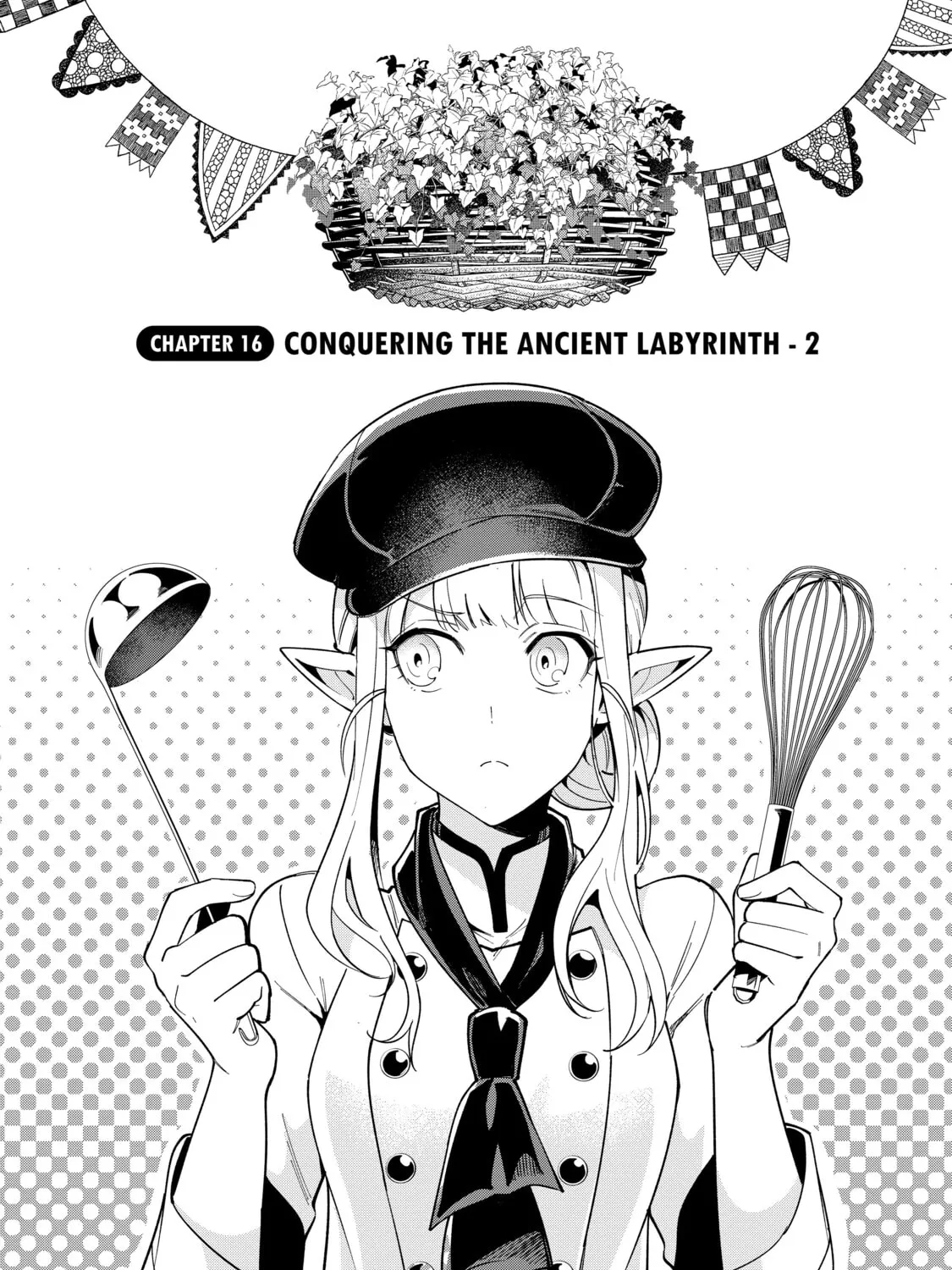 Welcome to Japan, Ms. Elf! Chapter 16 page 1 - 