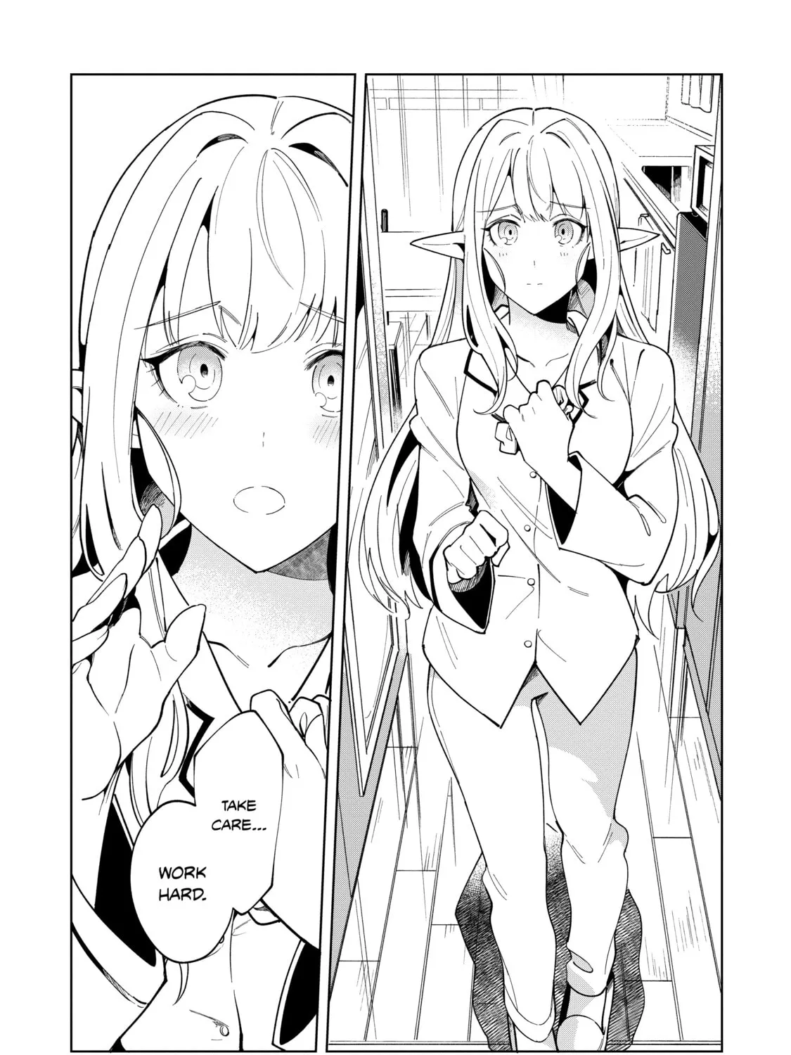 Welcome to Japan, Ms. Elf! Chapter 16 page 15 - 