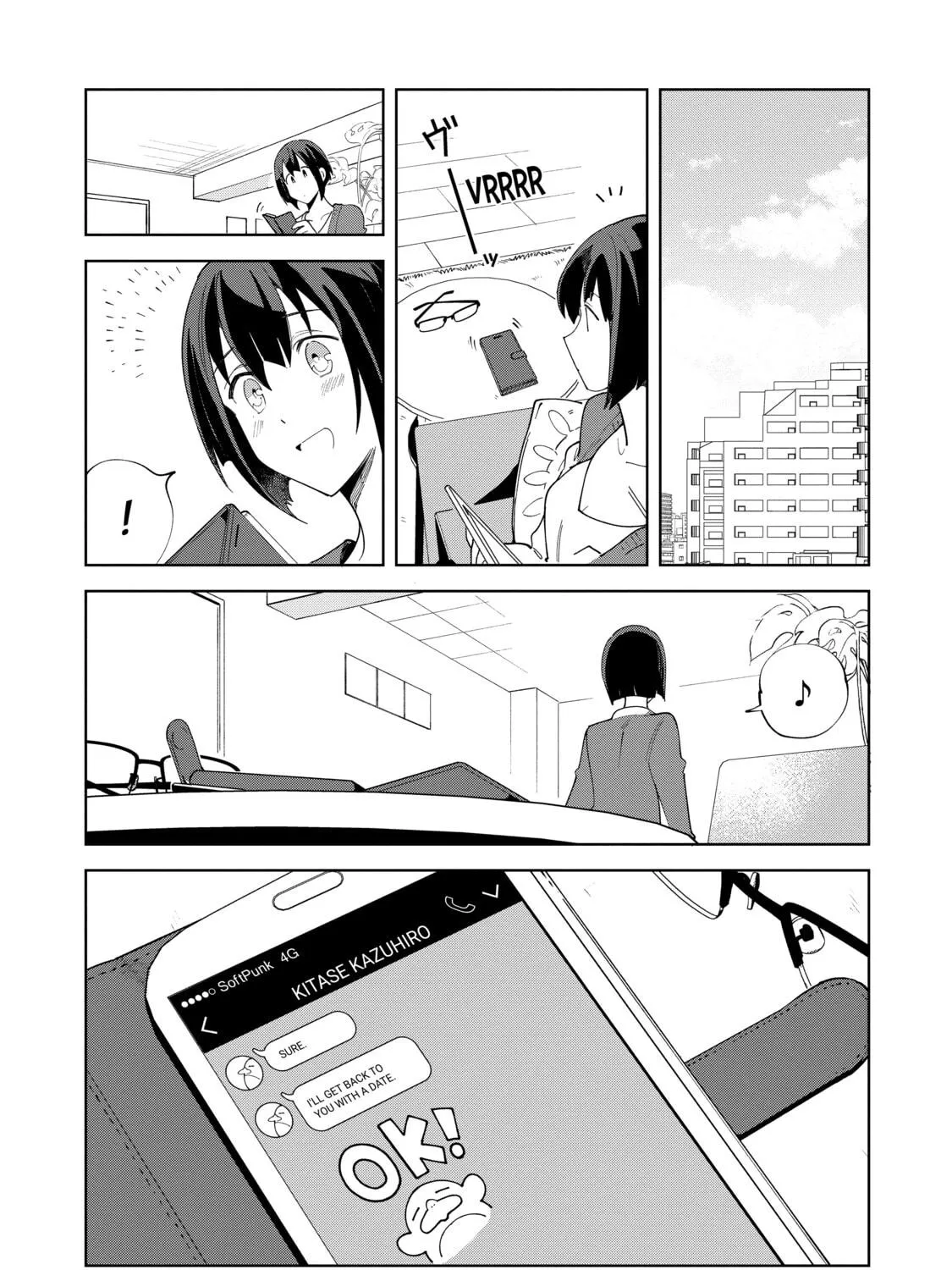 Welcome to Japan, Ms. Elf! Chapter 16 page 47 - 