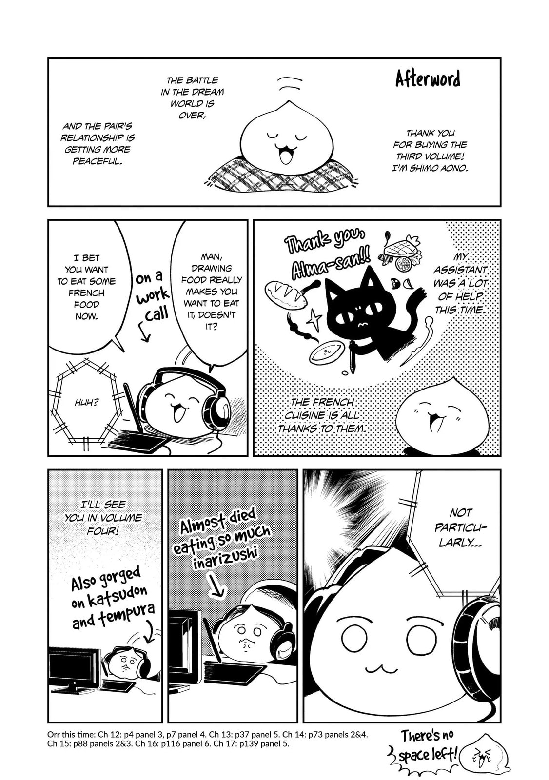 Welcome to Japan, Ms. Elf! Chapter 17.1 page 4 - 