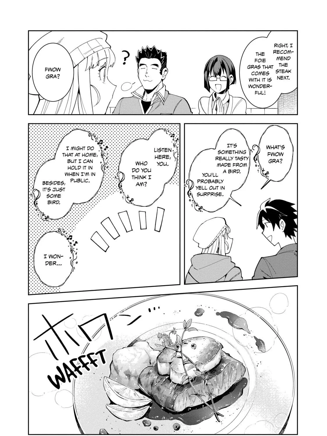 Welcome to Japan, Ms. Elf! Chapter 17 page 29 - 