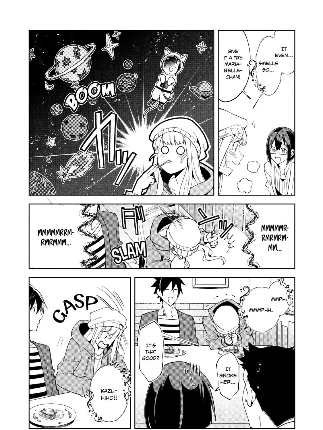 Welcome to Japan, Ms. Elf! Chapter 17 page 31 - 