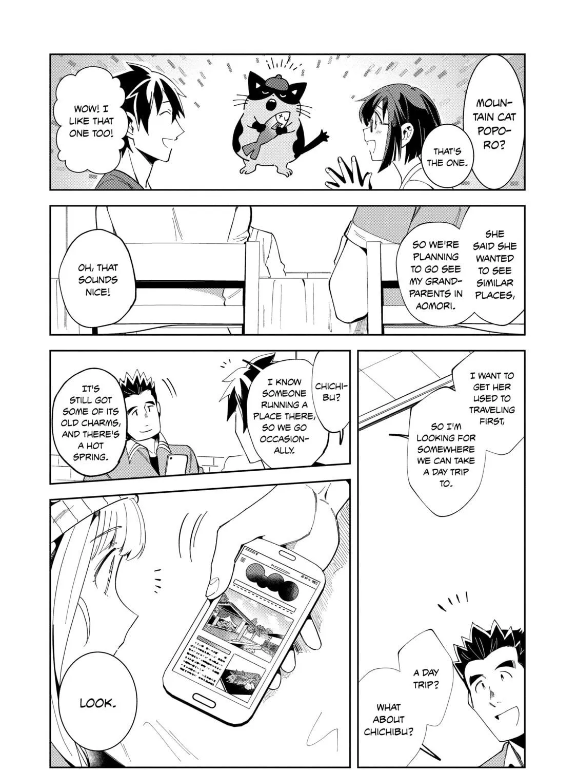 Welcome to Japan, Ms. Elf! Chapter 17 page 41 - 