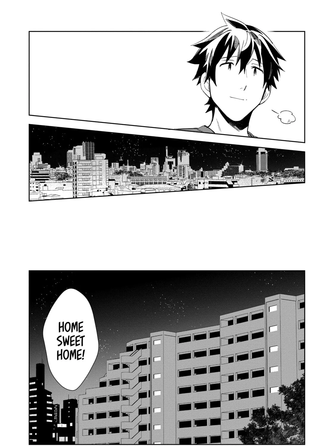 Welcome to Japan, Ms. Elf! Chapter 18 page 13 - 