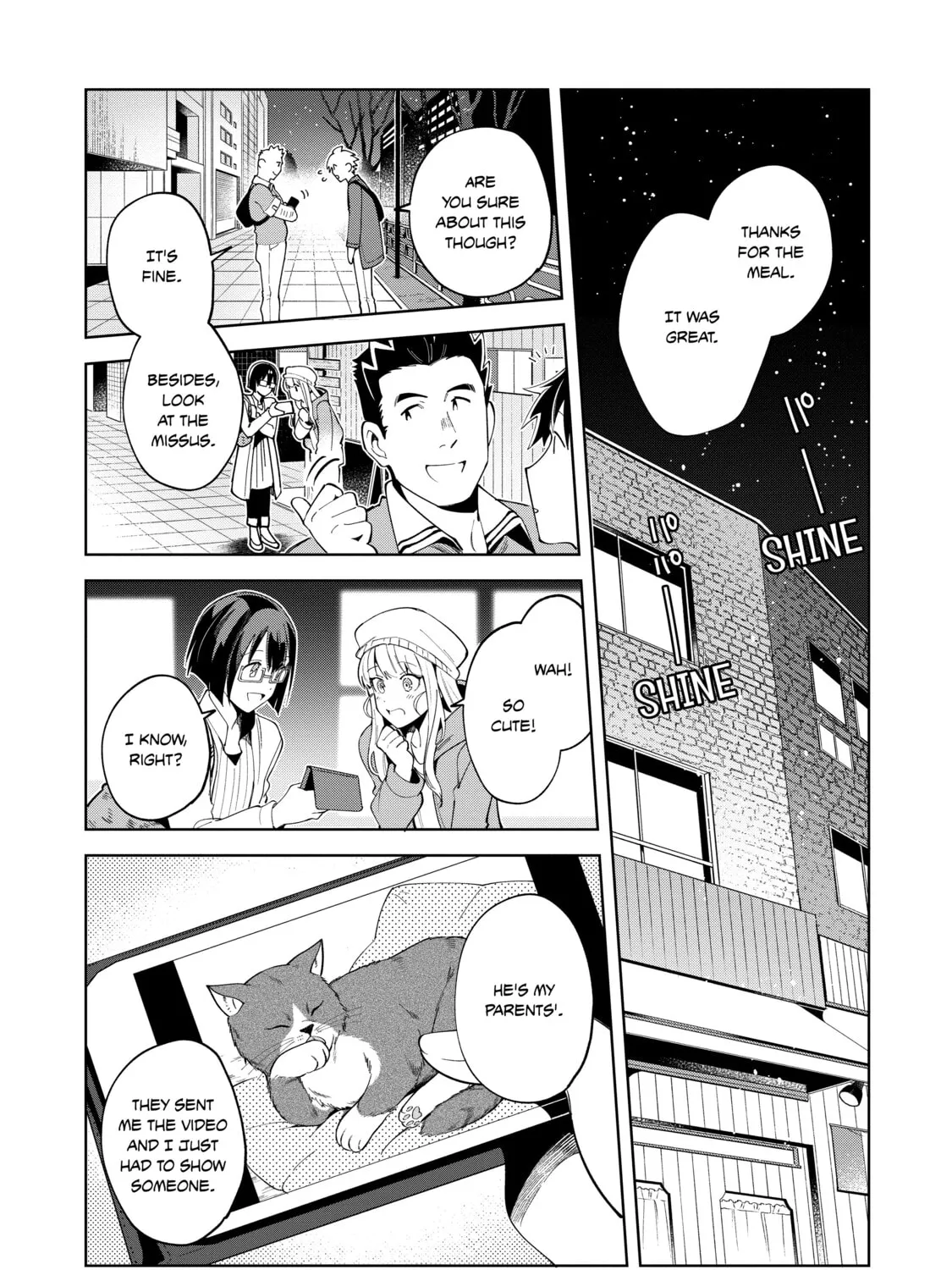 Welcome to Japan, Ms. Elf! Chapter 18 page 3 - 