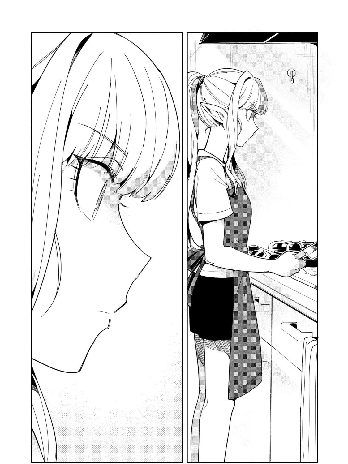 Welcome to Japan, Ms. Elf! Chapter 18 page 29 - 