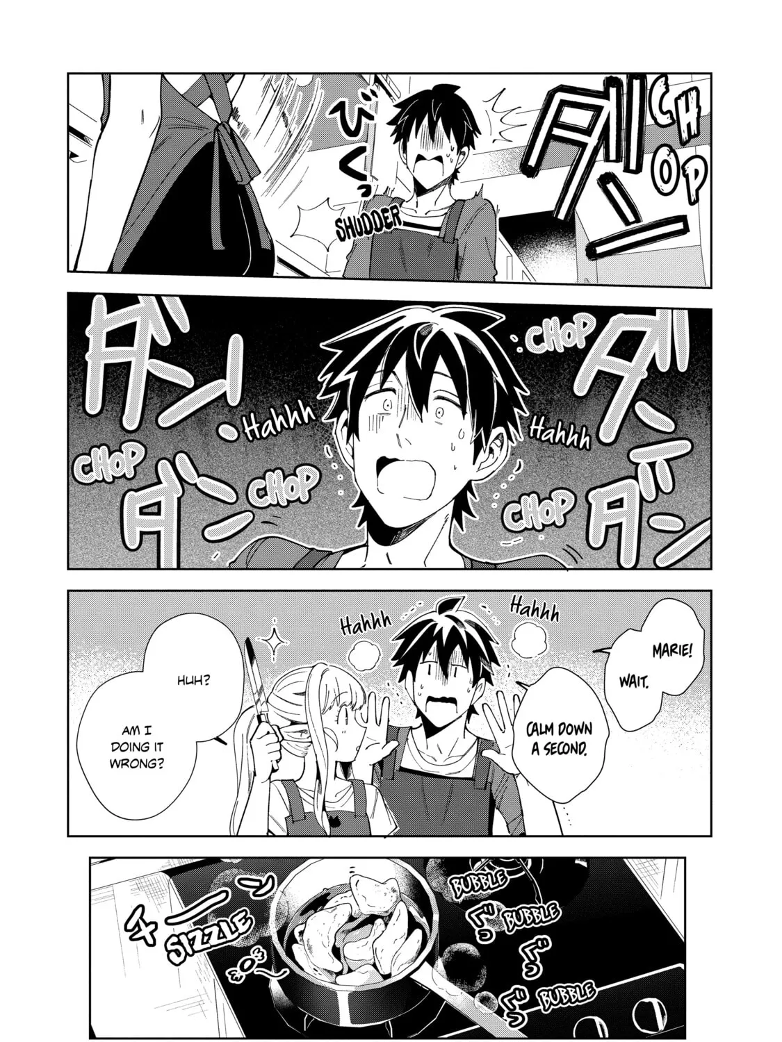 Welcome to Japan, Ms. Elf! Chapter 18 page 31 - 