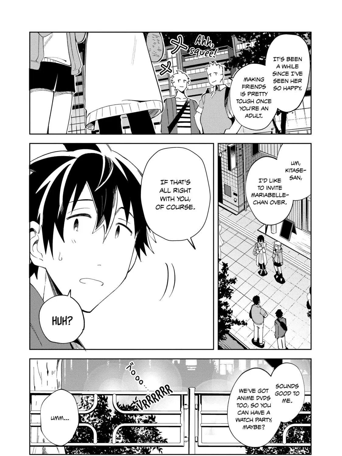 Welcome to Japan, Ms. Elf! Chapter 18 page 5 - 