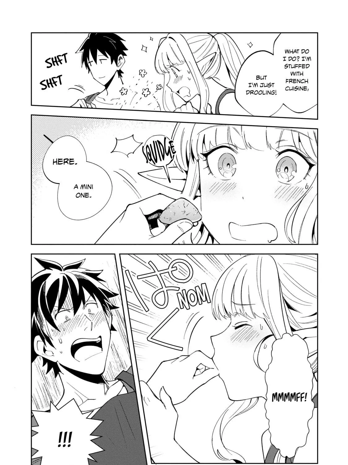 Welcome to Japan, Ms. Elf! Chapter 18 page 41 - 
