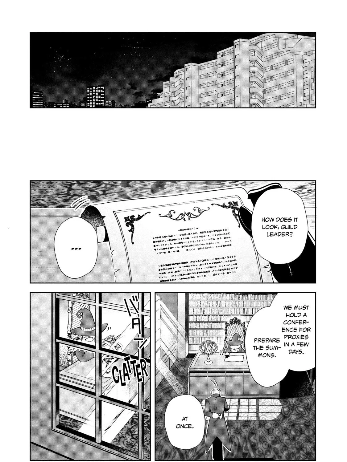 Welcome to Japan, Ms. Elf! Chapter 18 page 47 - 