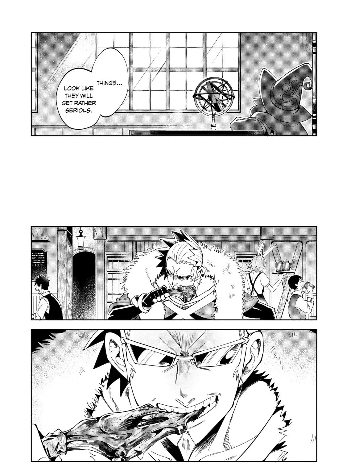 Welcome to Japan, Ms. Elf! Chapter 18 page 49 - 
