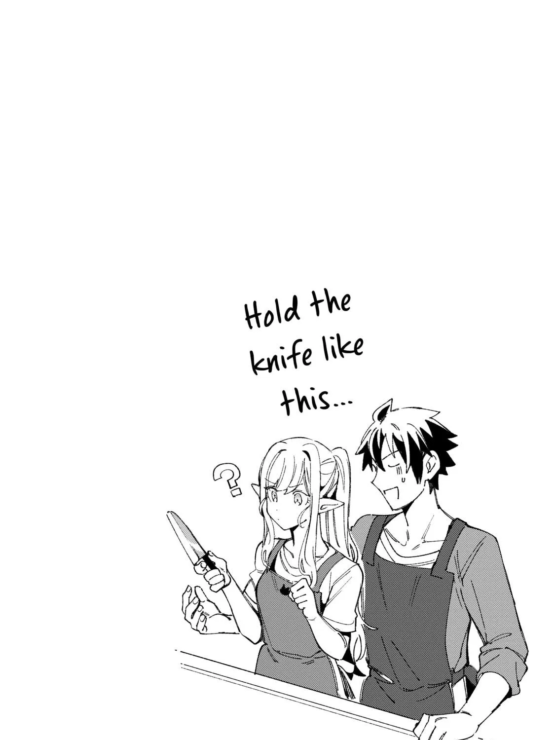 Welcome to Japan, Ms. Elf! Chapter 18 page 53 - 