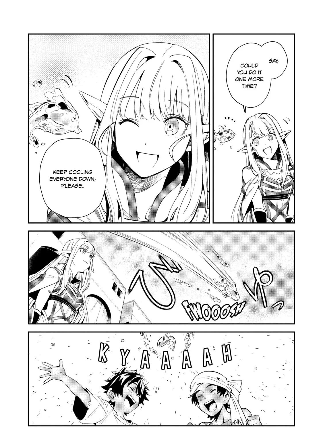 Welcome to Japan, Ms. Elf! Chapter 19 page 13 - 