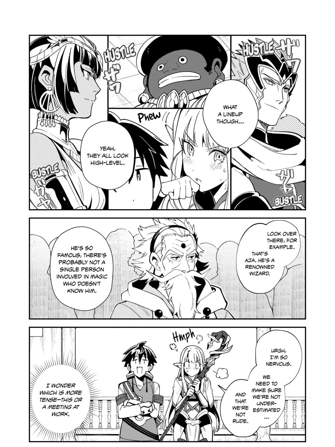 Welcome to Japan, Ms. Elf! Chapter 19 page 23 - 