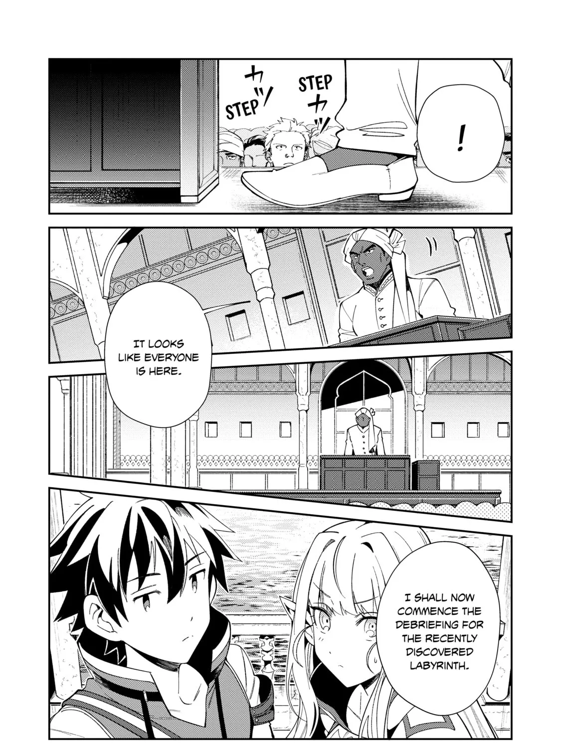 Welcome to Japan, Ms. Elf! Chapter 19 page 25 - 