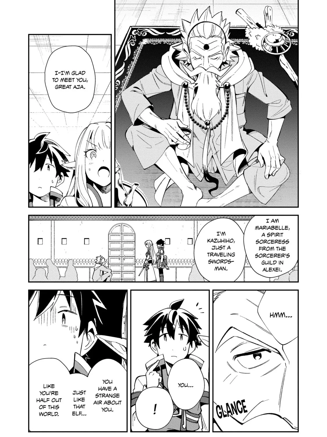 Welcome to Japan, Ms. Elf! Chapter 19 page 43 - 