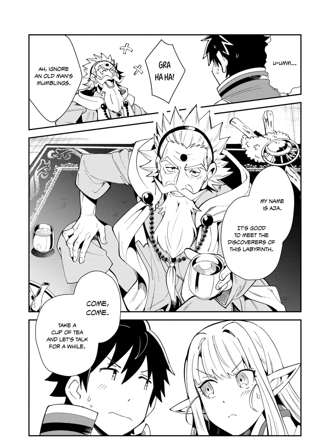 Welcome to Japan, Ms. Elf! Chapter 19 page 45 - 