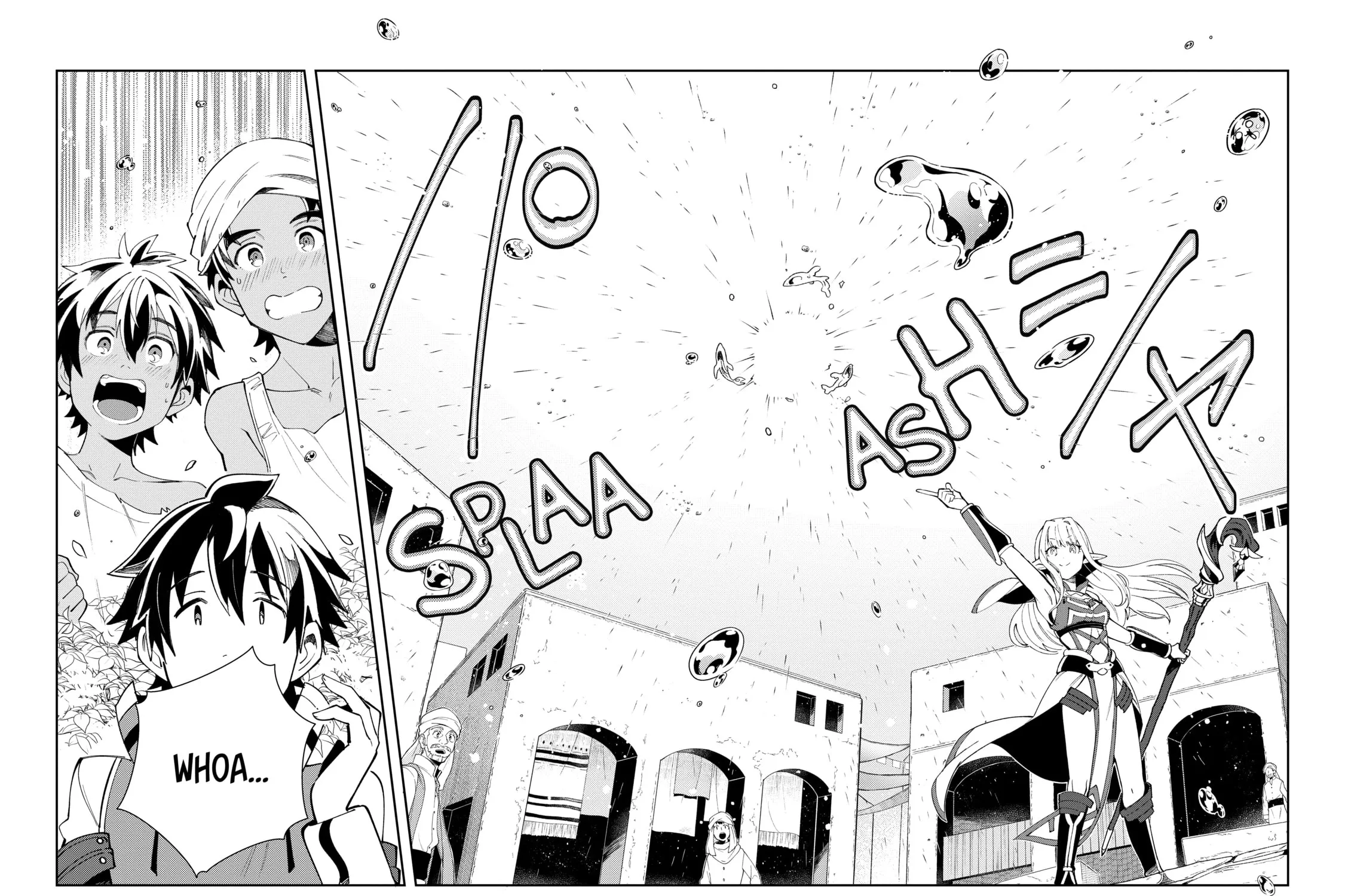 Welcome to Japan, Ms. Elf! Chapter 19 page 7 - 
