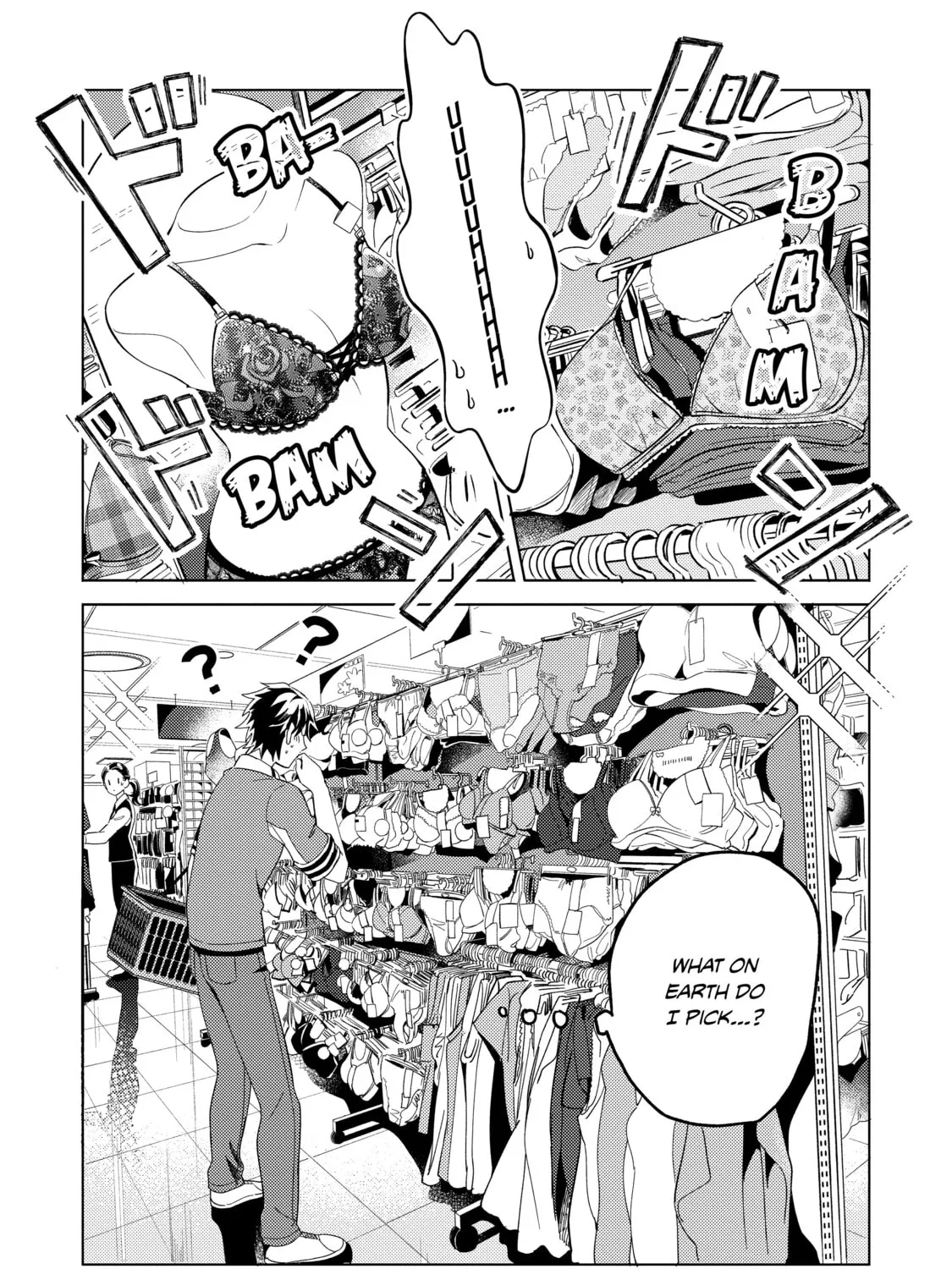 Welcome to Japan, Ms. Elf! Chapter 2 page 1 - 