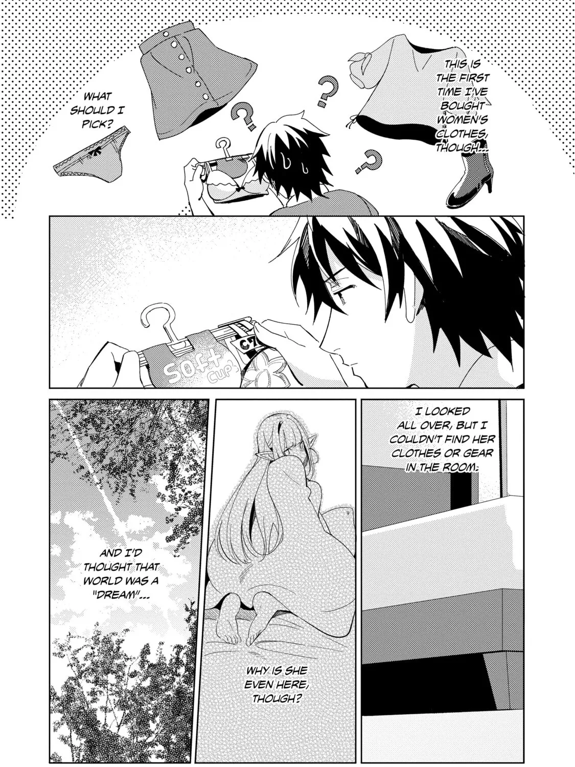 Welcome to Japan, Ms. Elf! Chapter 2 page 13 - 