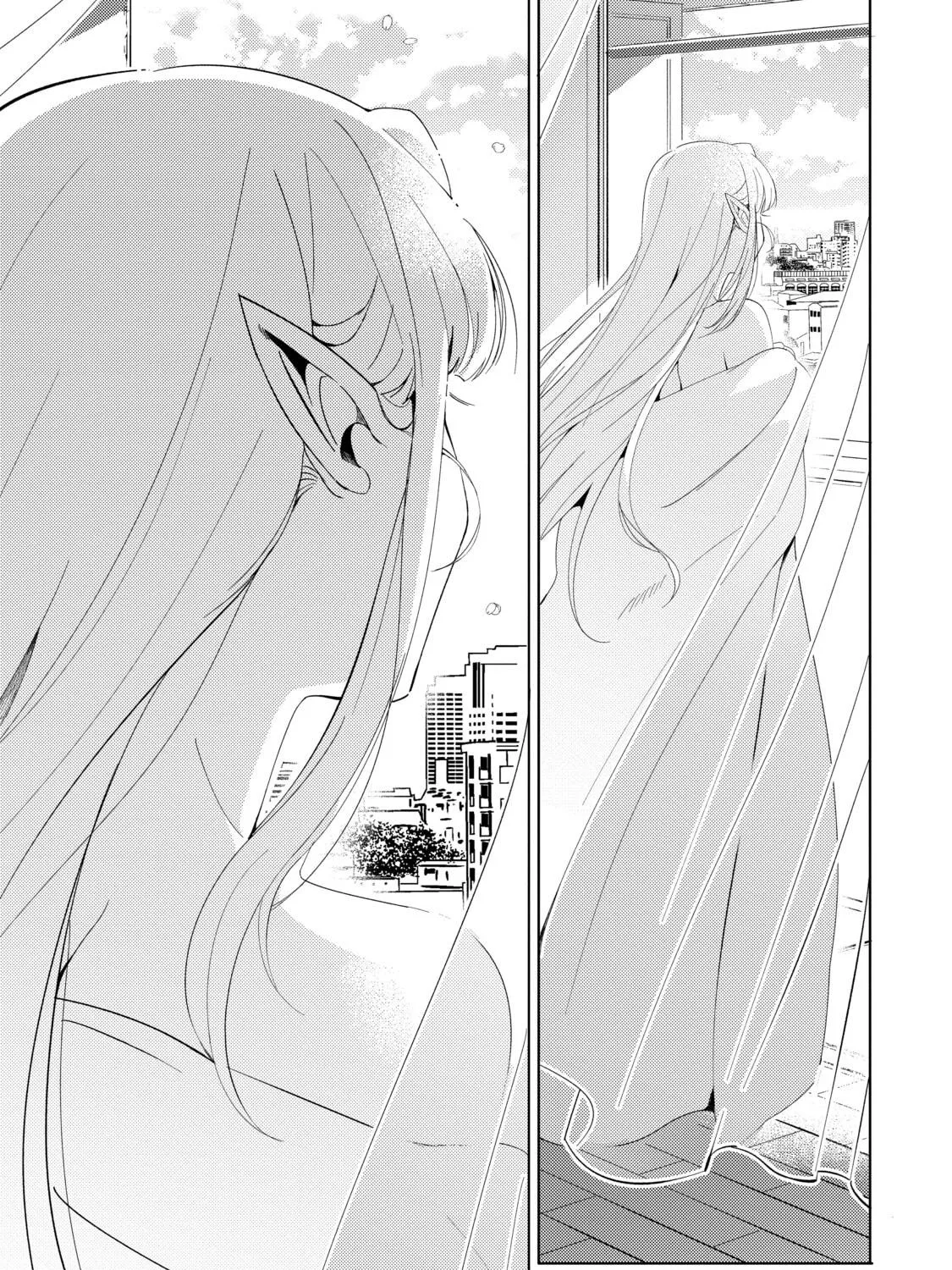 Welcome to Japan, Ms. Elf! Chapter 2 page 17 - 